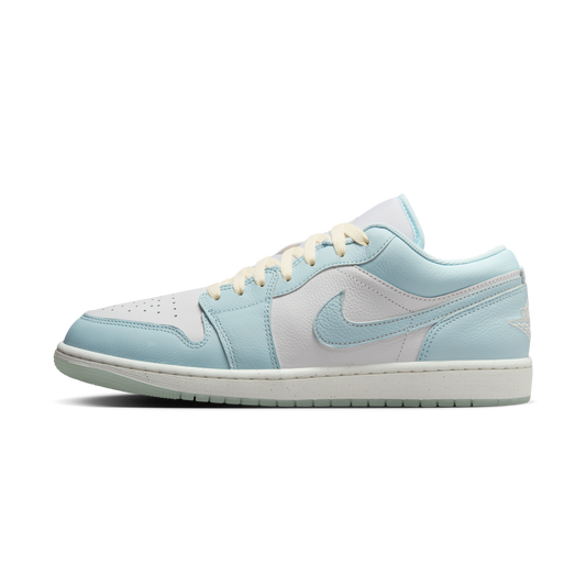 Jordan 1 Low SE Glacier Blue Summit White