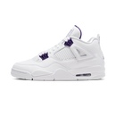 Jordan 4 Retro Metallic Purple