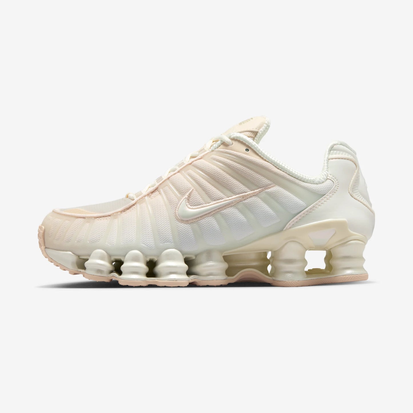 Nike Shox TL Pearl White (Women's)