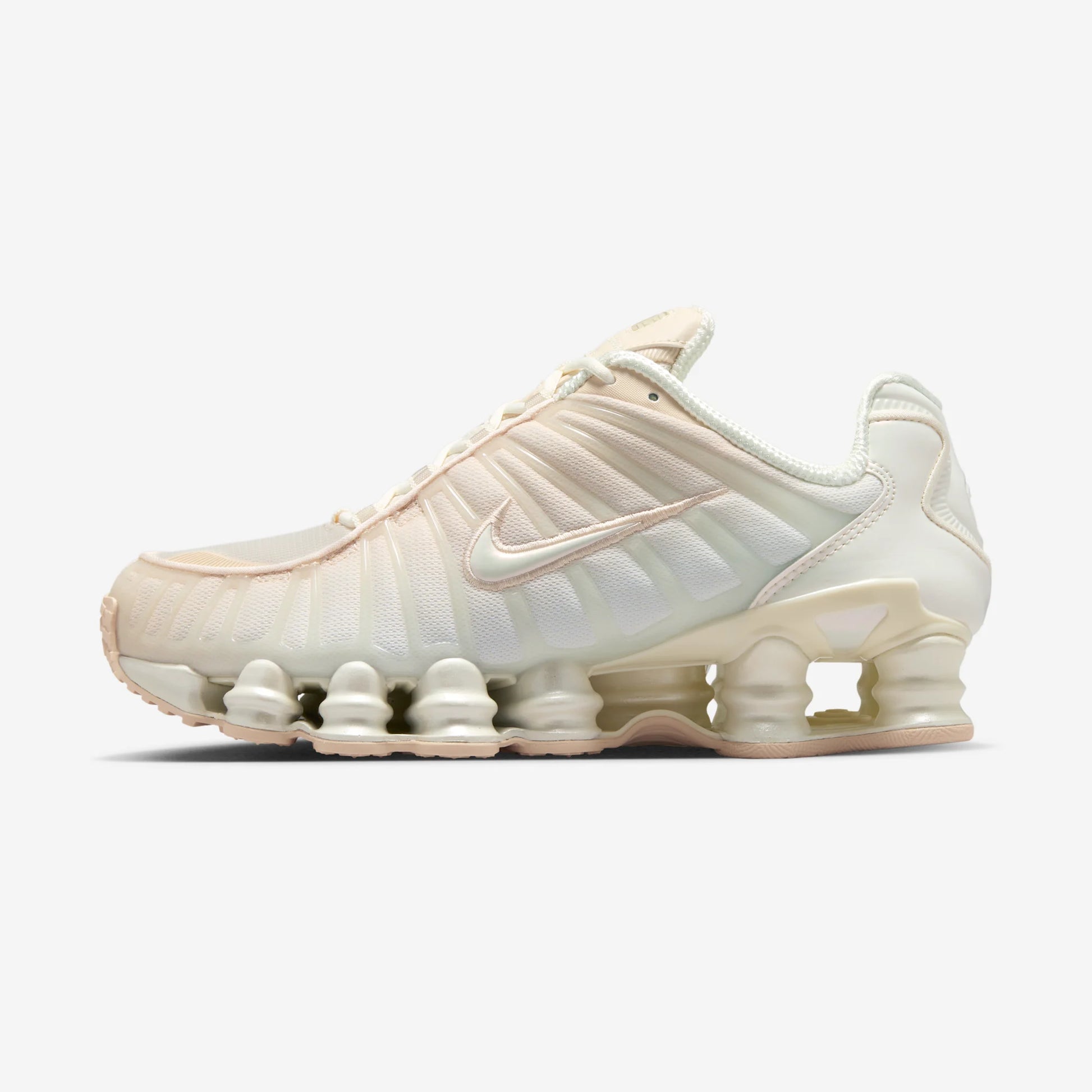 Nike Shox TL Pearl White (Women's)