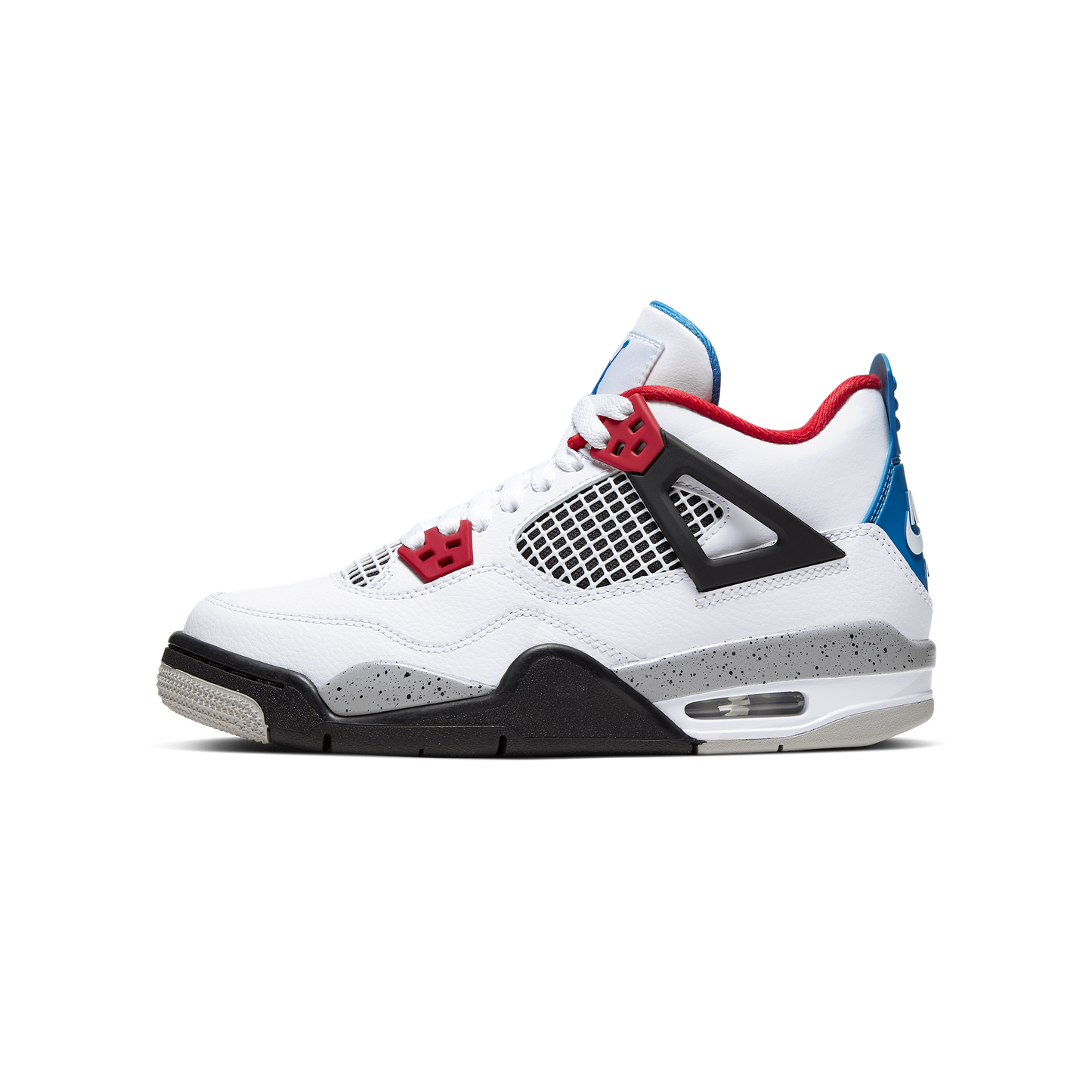 Jordan 4 Retro What The