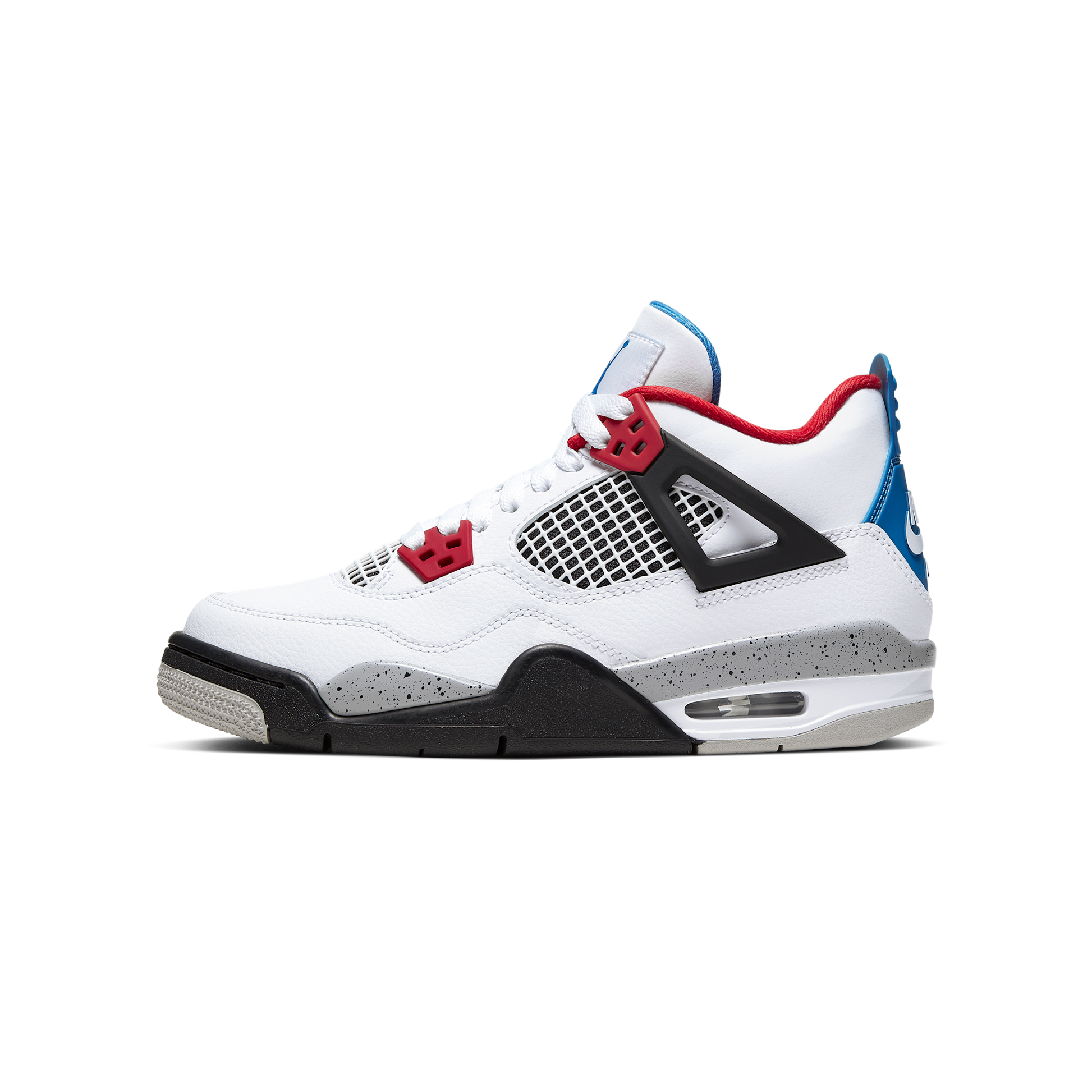 Jordan 4 Retro What The