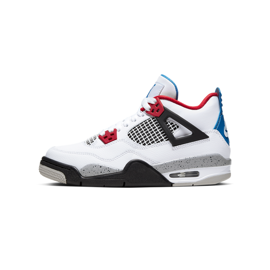 Jordan 4 Retro What The