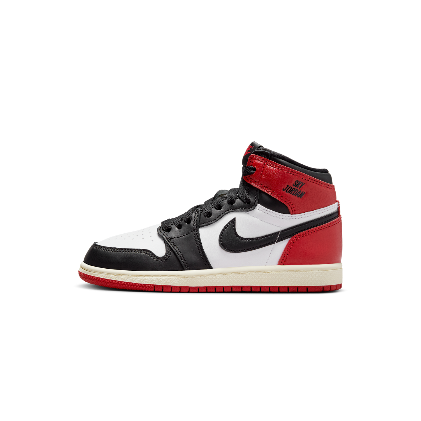 Jordan 1 Retro High OG Black Toe Reimagined (PS)
