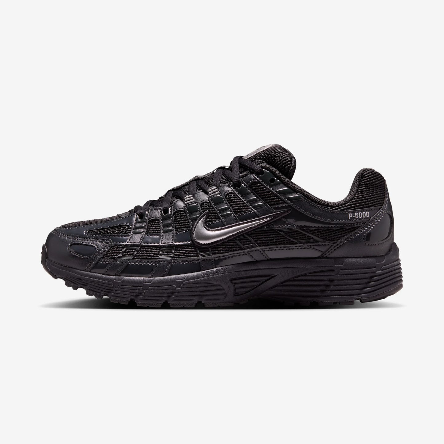 Nike P-6000 Off Noir Silver (Women's)