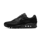 Nike Air Max 90 Recraft Triple Black (Women's)