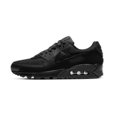 Nike Air Max 90 Recraft Triple Black (Women's)
