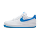Nike Air Force 1 Low '07 White Photo Blue