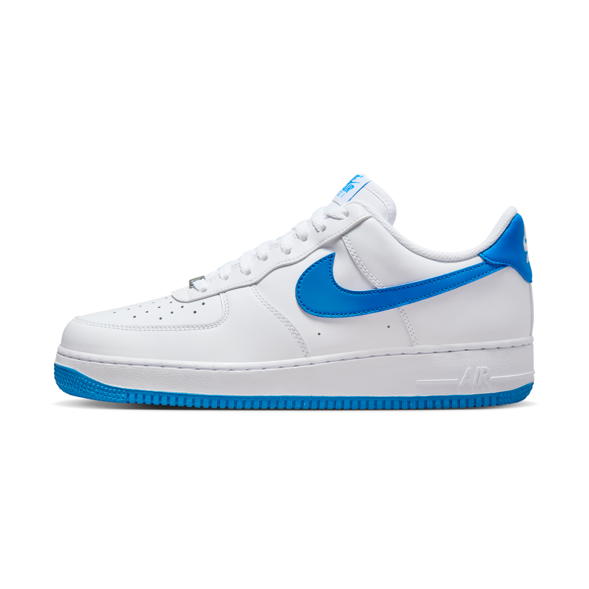 Nike Air Force 1 Low '07 White Photo Blue