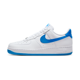 Nike Air Force 1 Low '07 White Photo Blue