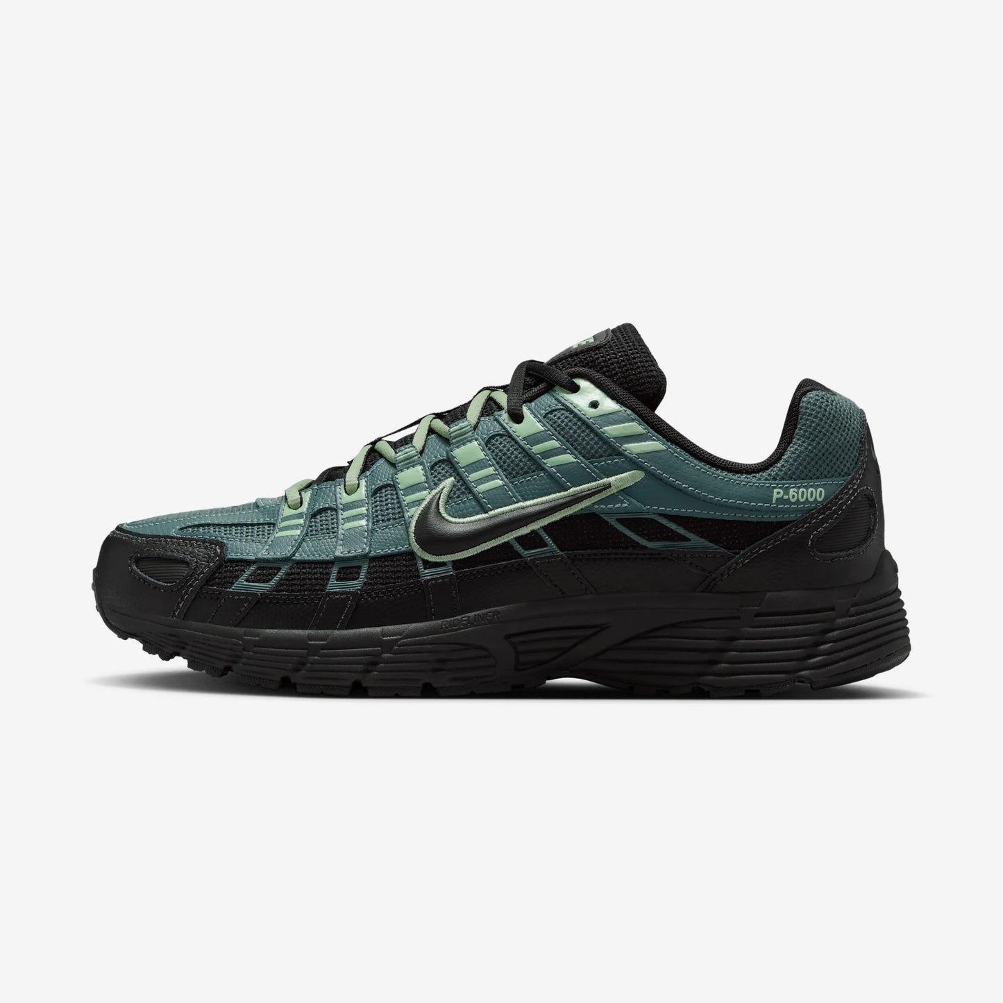 Nike P-6000 Black Mineral Slate