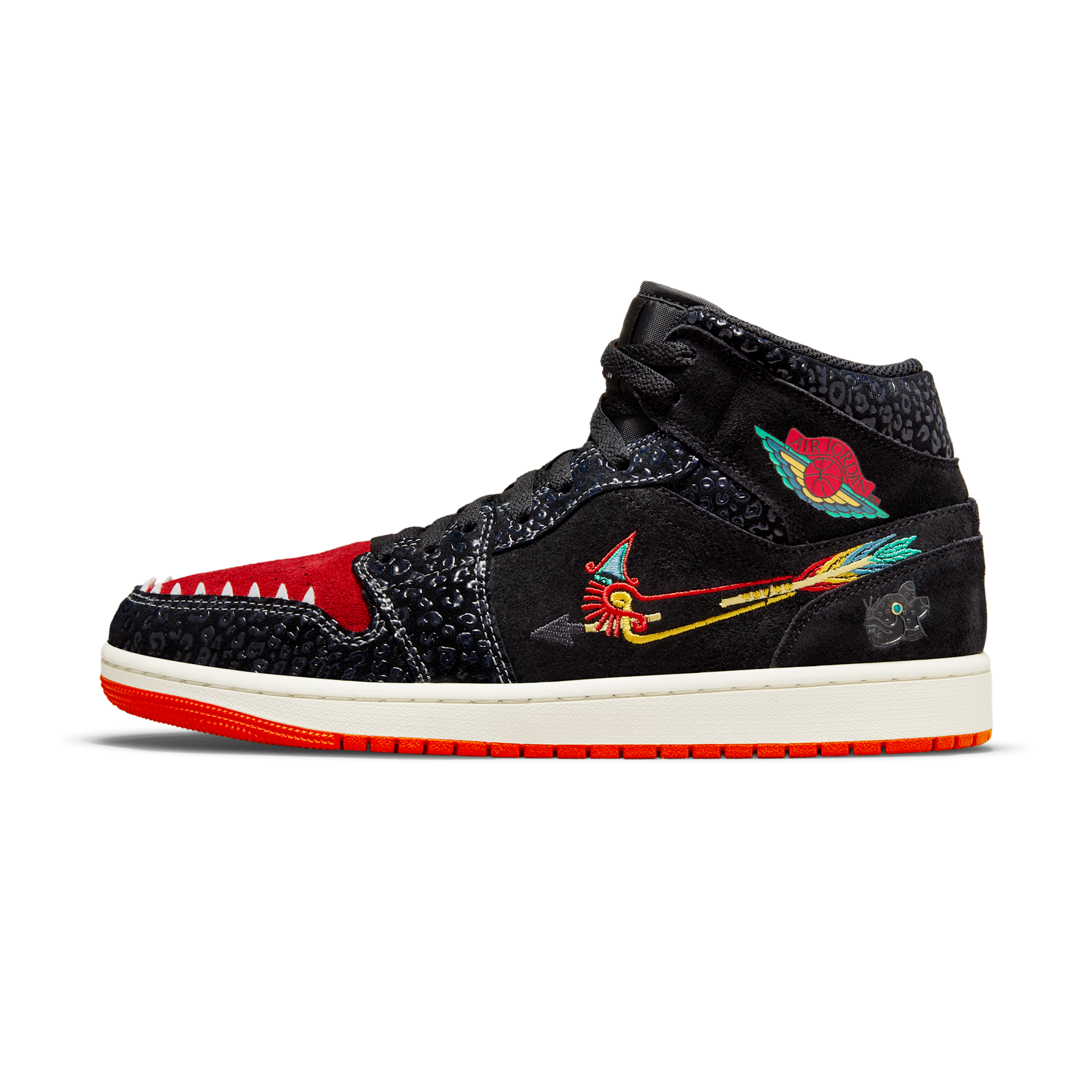 Jordan 1 Mid SE Siempre Familia