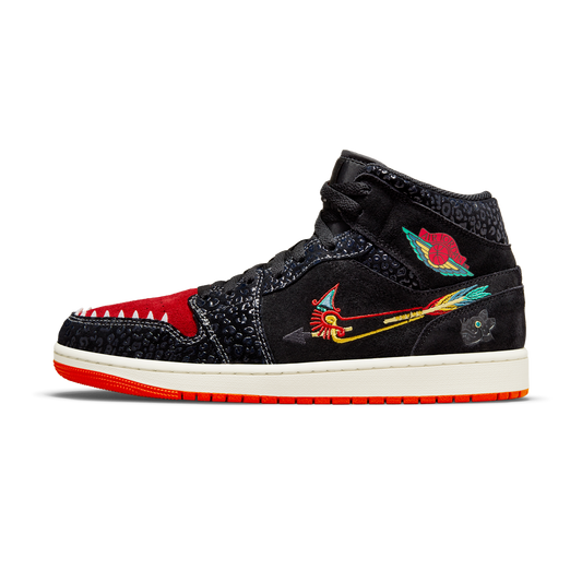 Jordan 1 Mid SE Siempre Familia