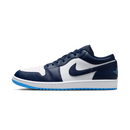 Jordan 1 Low Midnight Navy University Blue