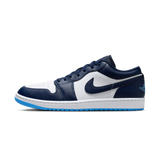 Jordan 1 Low Midnight Navy University Blue