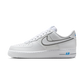 Nike Air Force 1 Low Cool Grey Photo Blue