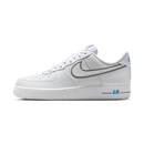 Nike Air Force 1 Low Cool Grey Photo Blue