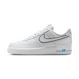 Nike Air Force 1 Low Cool Grey Photo Blue
