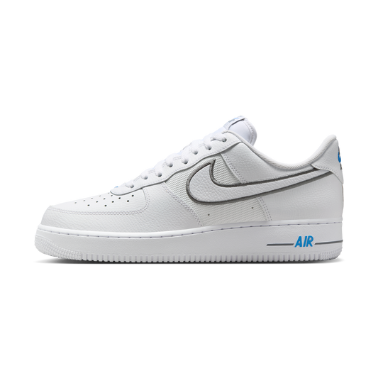 Nike Air Force 1 Low Cool Grey Photo Blue