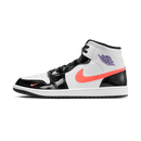 Jordan 1 Mid SE Mismatch Swoosh