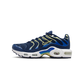 Nike Air Max Plus Midnight Navy Soft Yellow (GS)