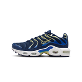 Nike Air Max Plus Midnight Navy Soft Yellow (GS)
