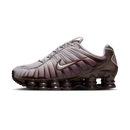 Nike Shox TL Baroque Brown Platinum Violet Metallic Silver (Women's)
