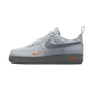 Nike Air Force 1 Low Wolf Grey Kumquat