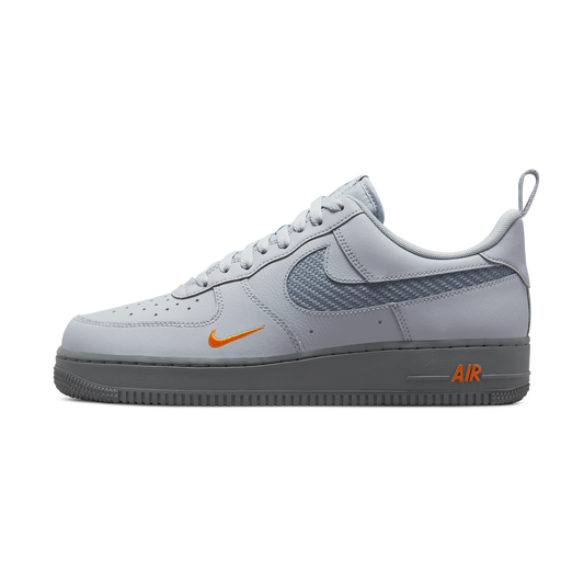 Nike Air Force 1 Low Wolf Grey Kumquat