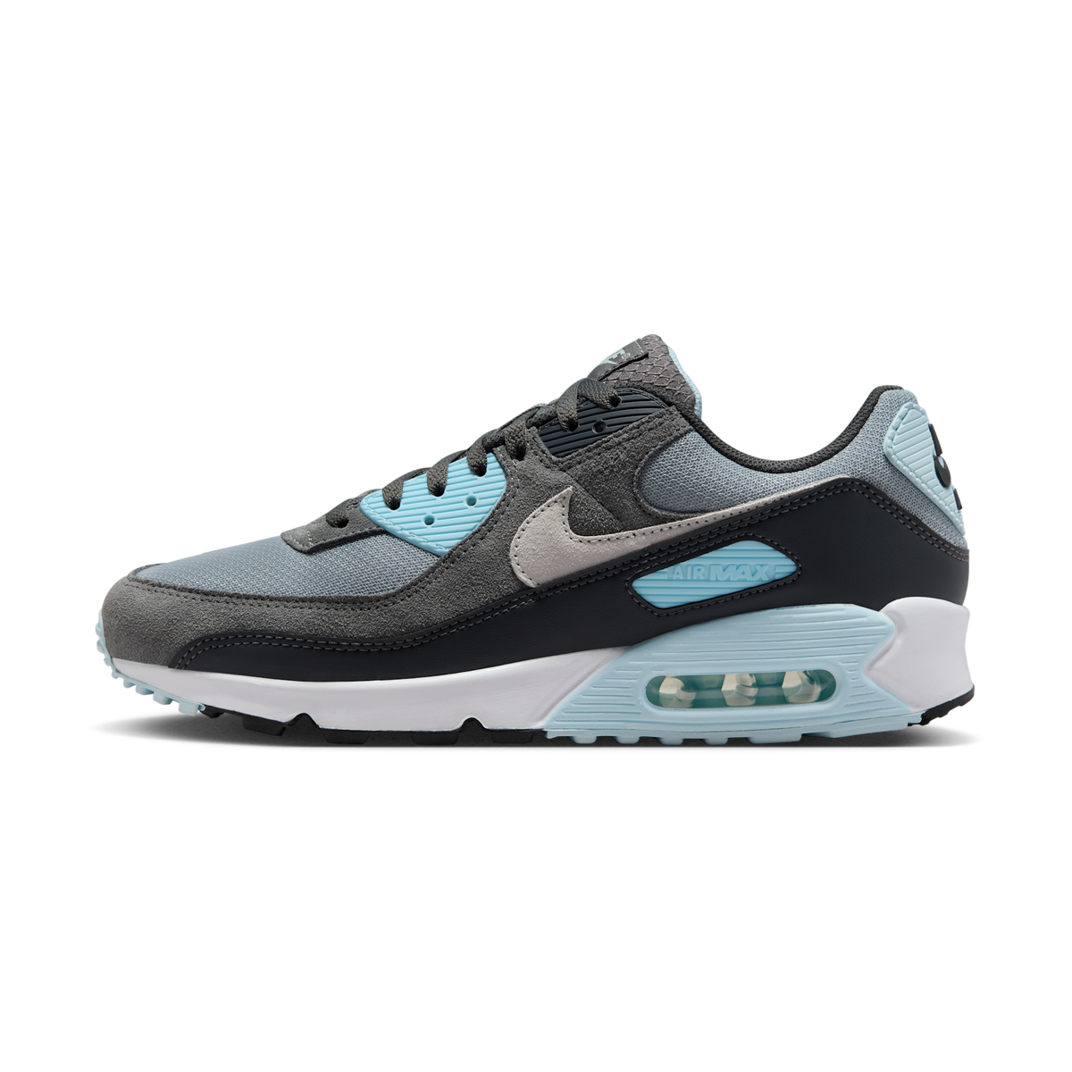 Nike Air Max 90 Light Pumice Smoke Grey