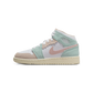 Jordan 1 Mid SE Pink Oxford (GS)