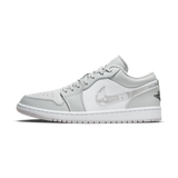 Jordan 1 Low White Camo