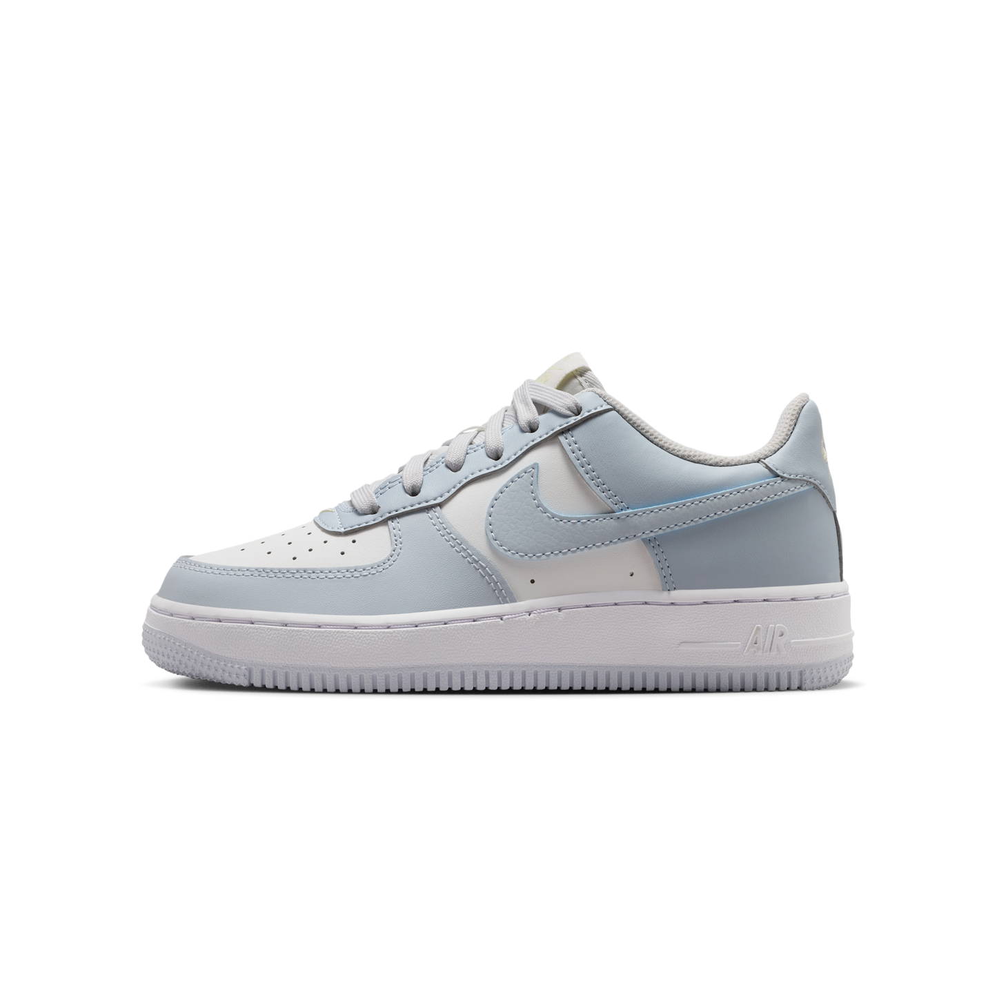 Nike Air Force 1 Low Platinum Tint Alabaster Aura (GS)