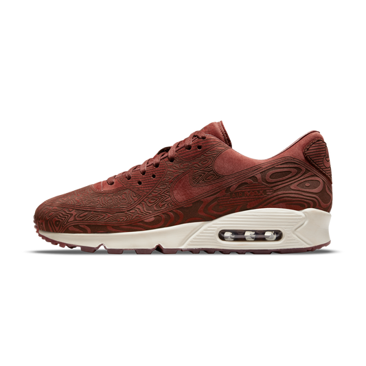 Nike Air Max 90 Laser Mahogany