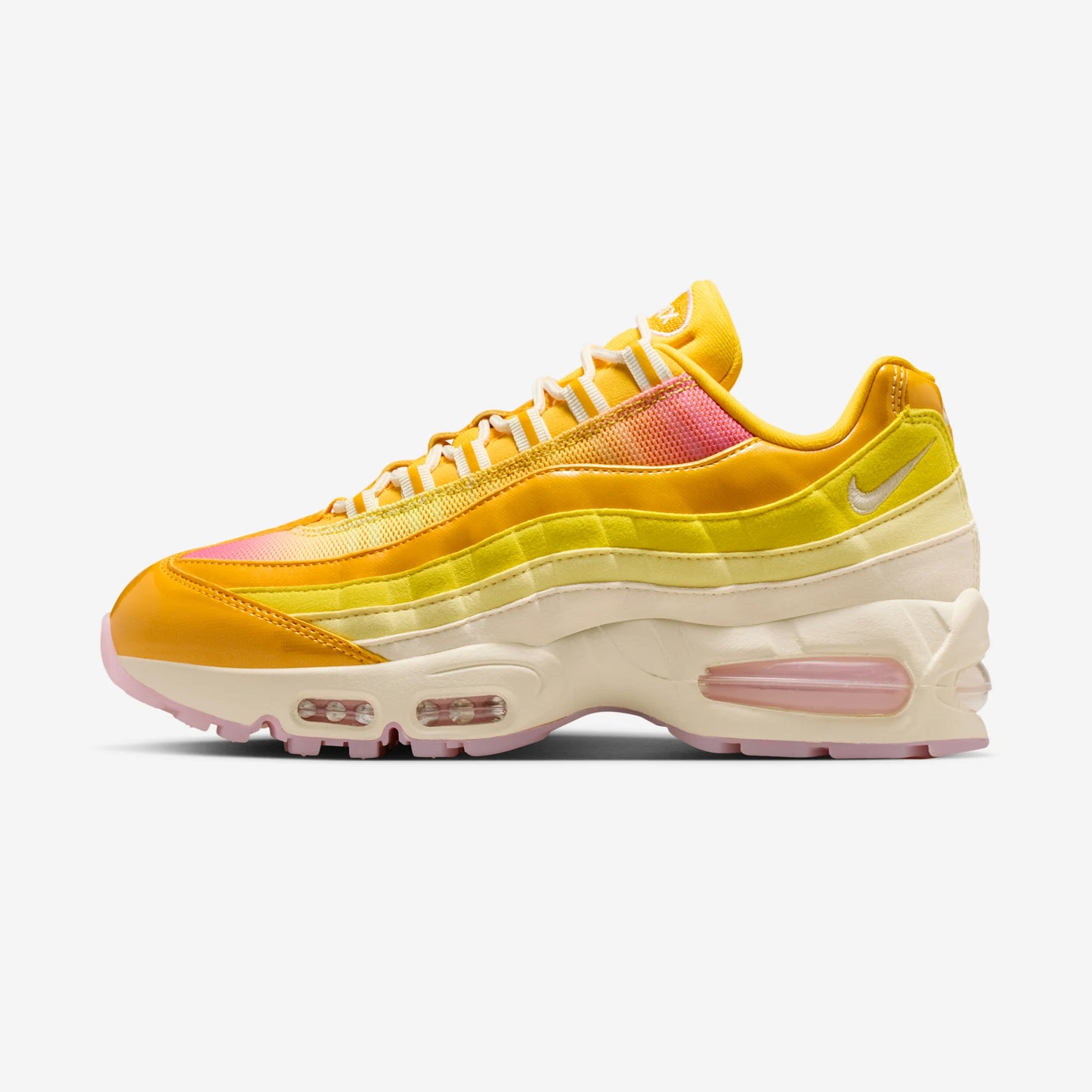Nike Air Max 95 Big Bubble Sunshine (Women's)