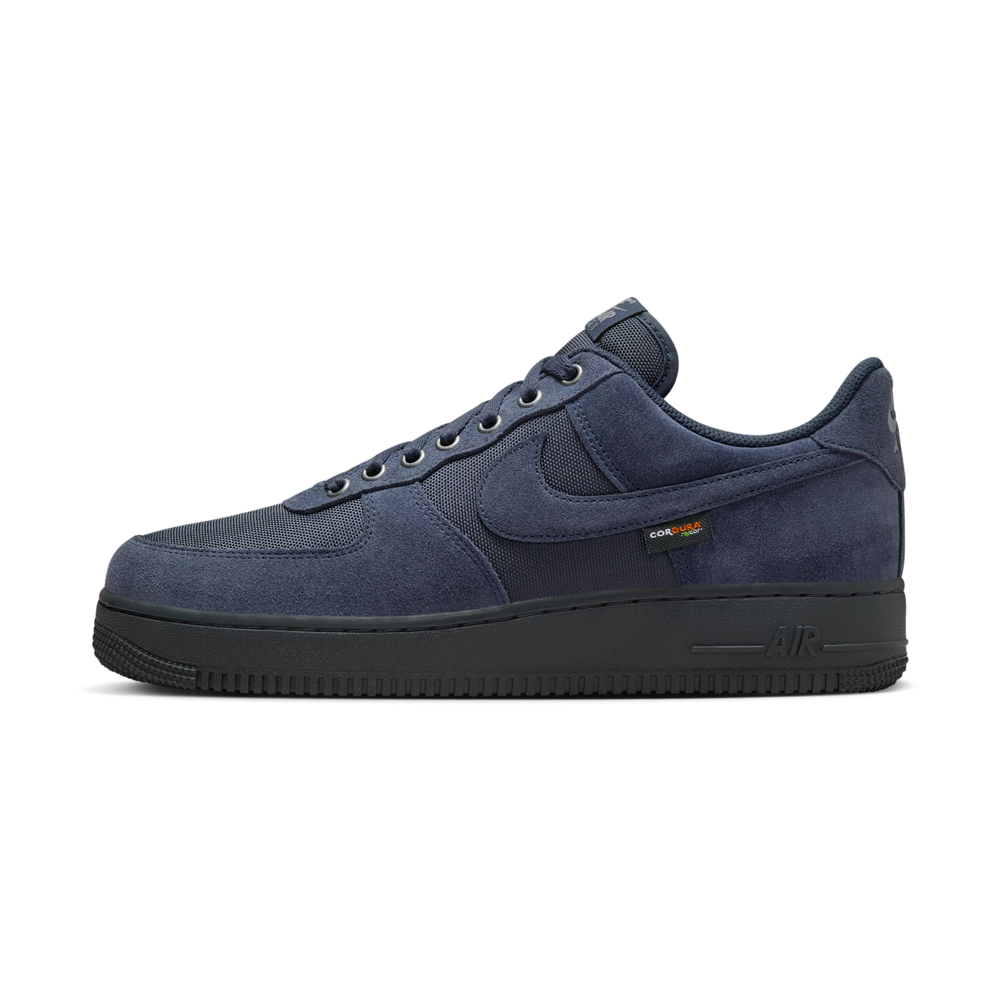 Nike Air Force 1 Low '07 Cordura Dark Obsidian