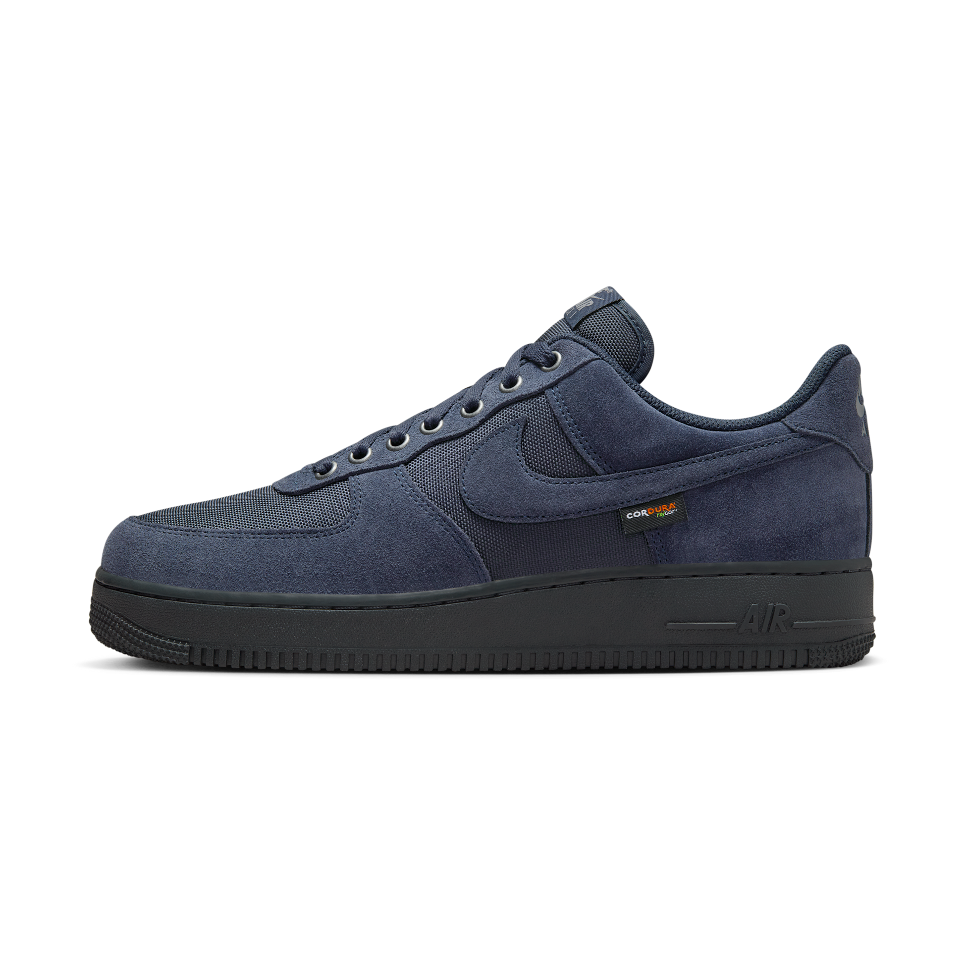 Nike Air Force 1 Low '07 Cordura Dark Obsidian