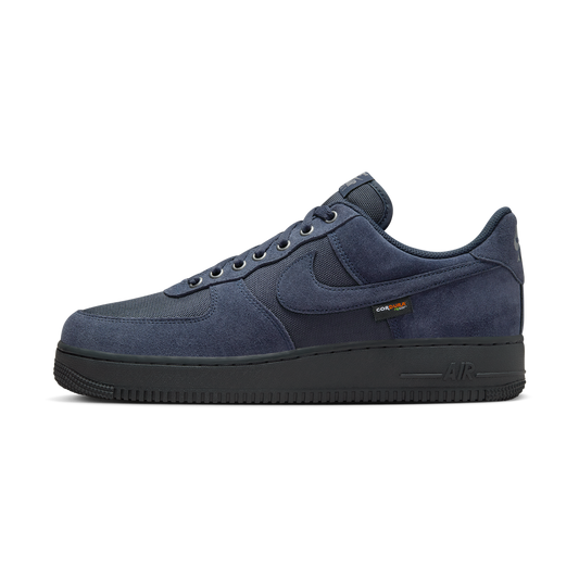 Nike Air Force 1 Low '07 Cordura Dark Obsidian