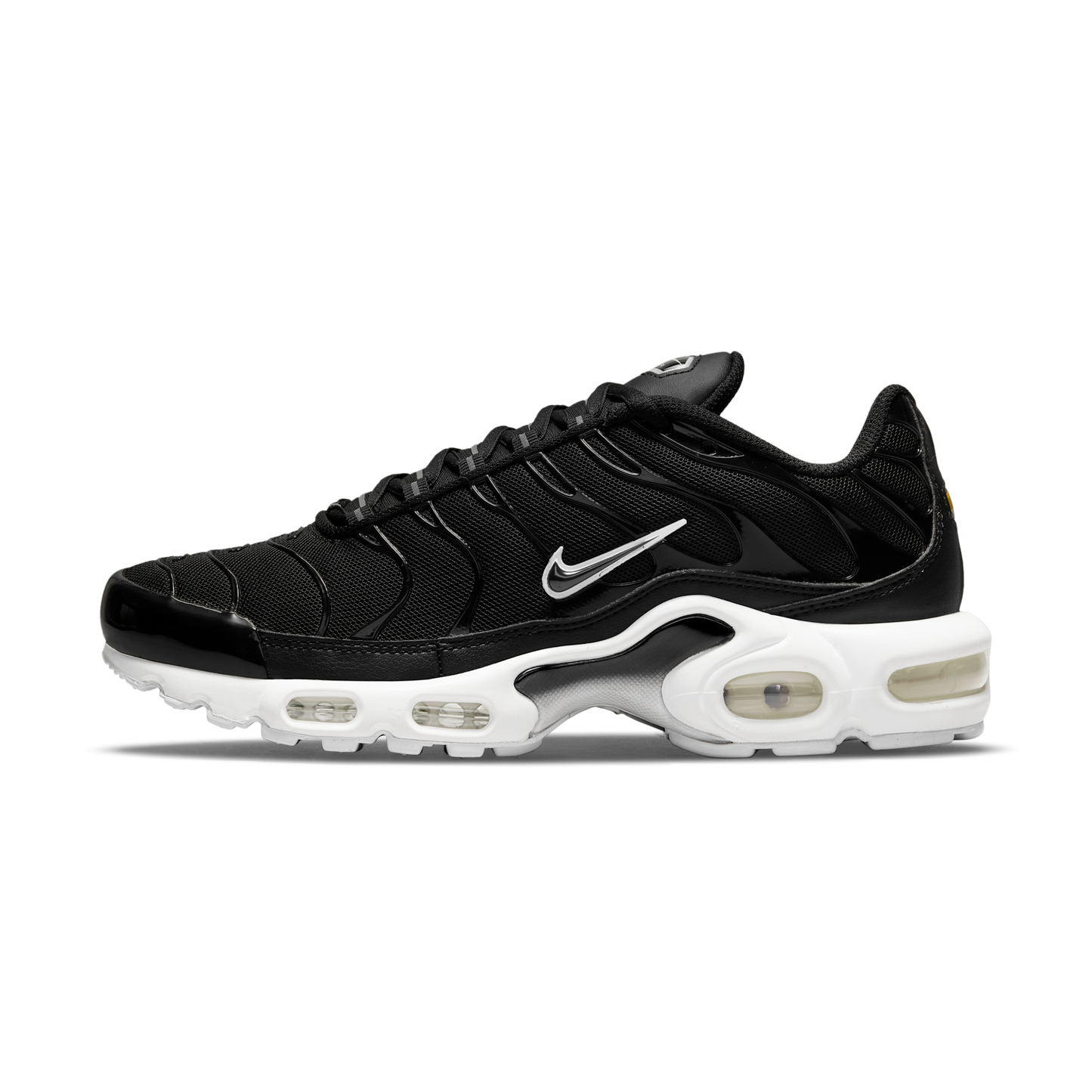Nike Air Max Plus Black White (Women's)