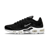Nike Air Max Plus Black White (Women's)