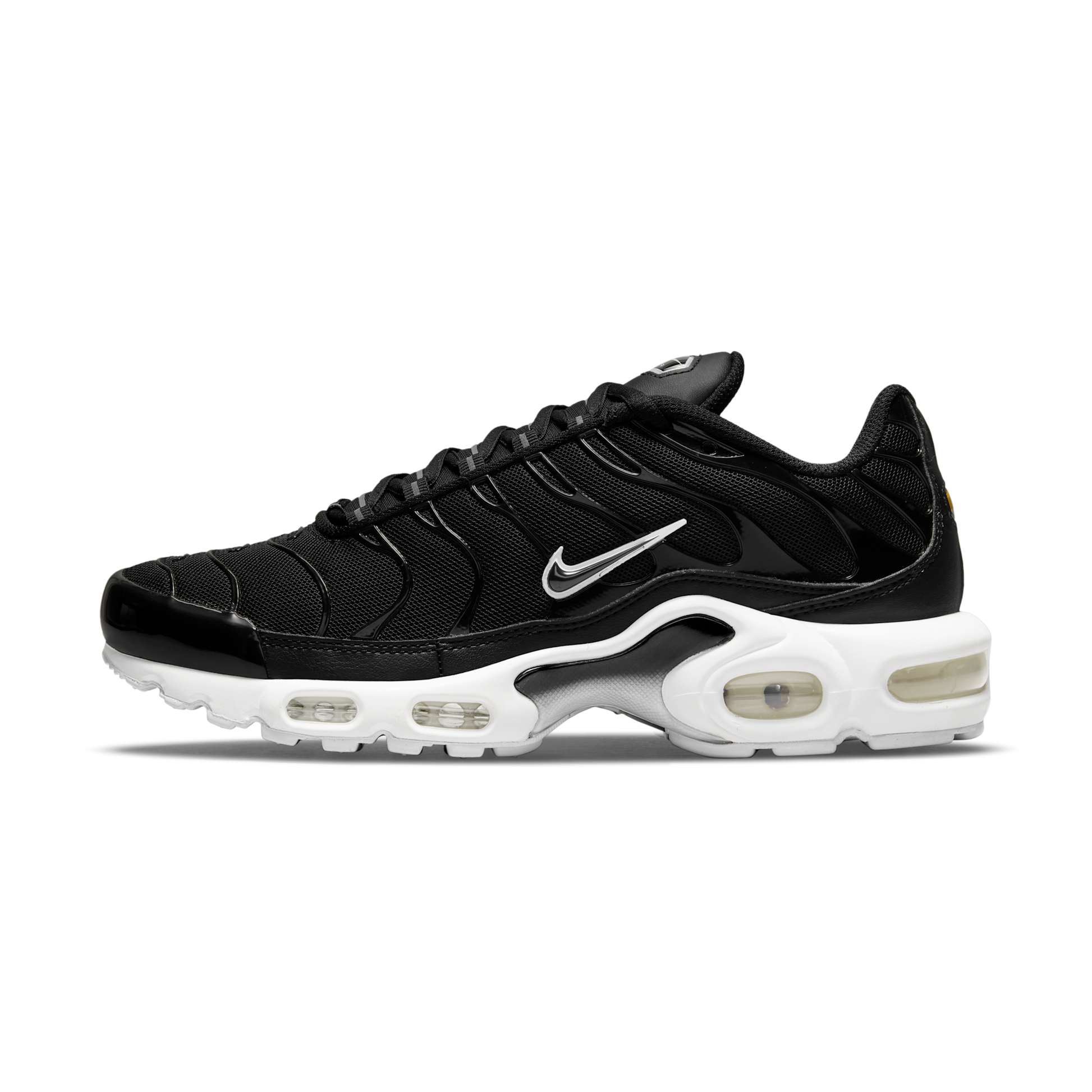 Nike Air Max Plus Black White (Women's)