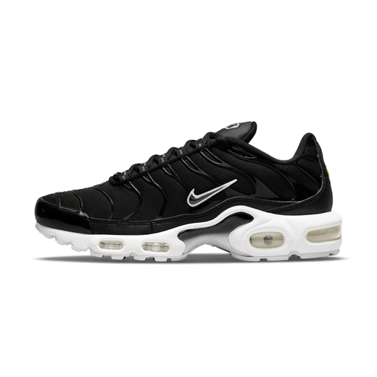 Nike Air Max Plus Black White (Women's)