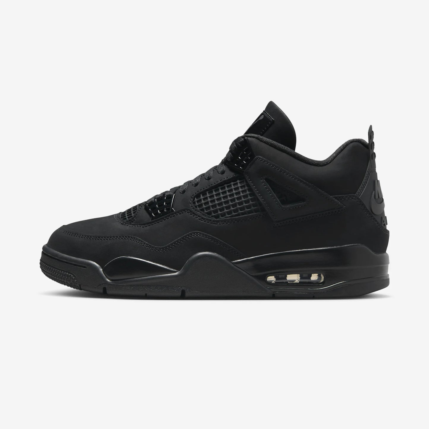 Jordan 4 Retro Black Cat (2025)