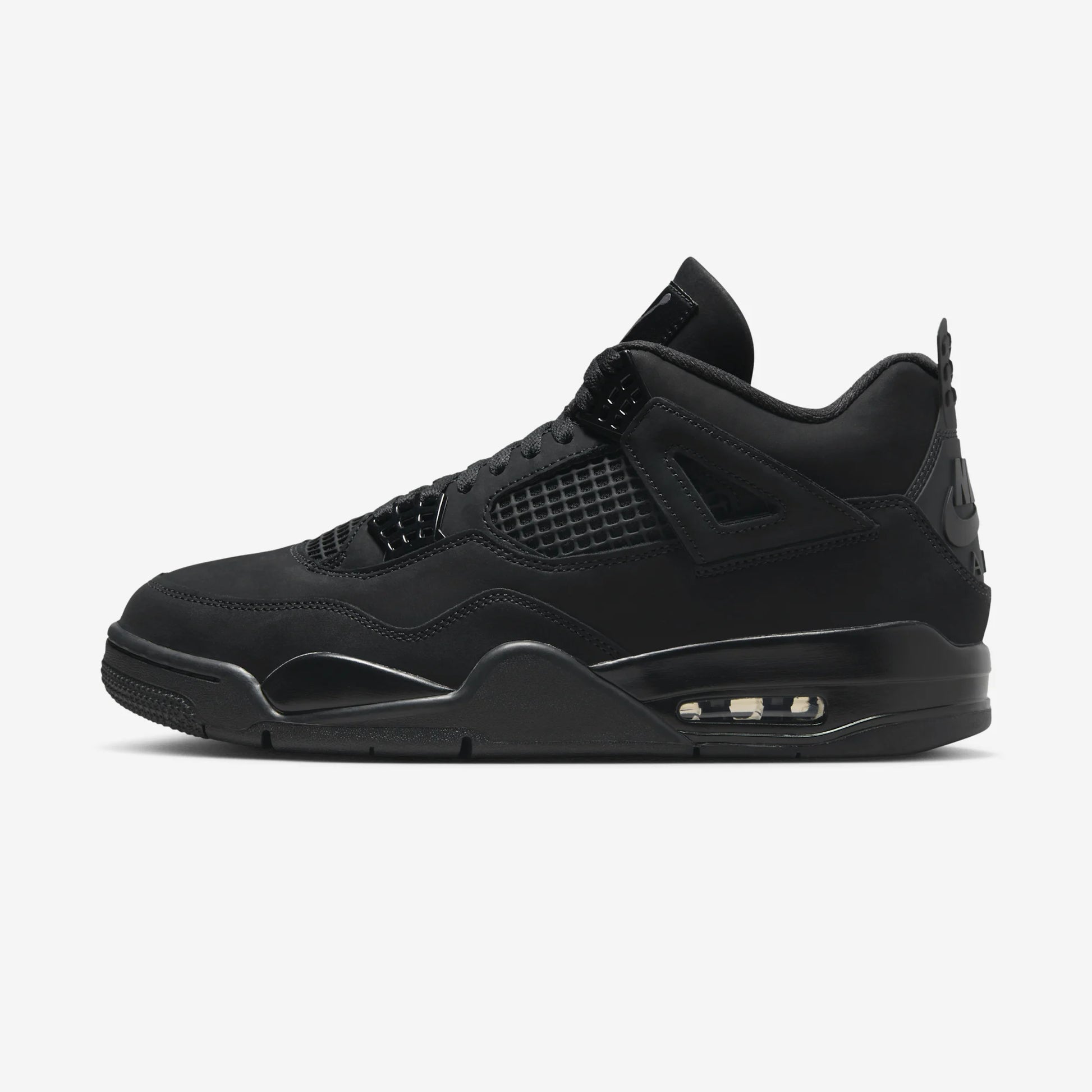 Jordan 4 Retro Black Cat (2025)