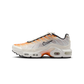 Nike Air Max Plus Orange Peel Summit White Anthracite Vast Grey (GS)
