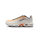 Nike Air Max Plus Orange Peel Summit White Anthracite Vast Grey (GS)