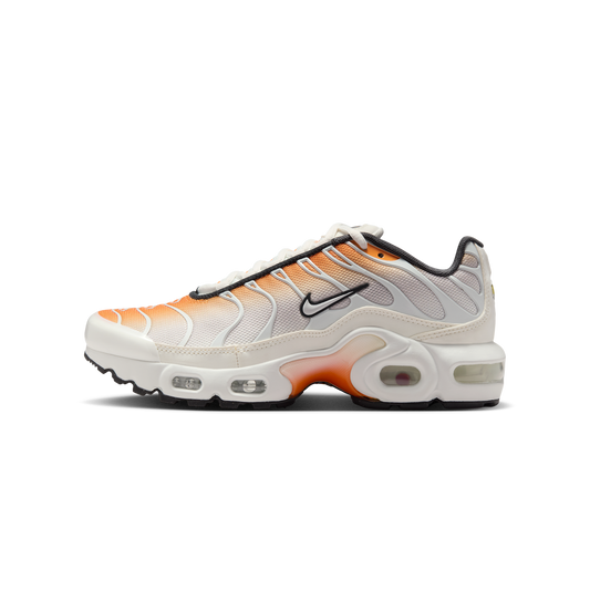 Nike Air Max Plus Orange Peel Summit White Anthracite Vast Grey (GS)
