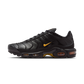 Nike Air Max Plus Premium Black Laser Orange