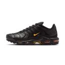 Nike Air Max Plus Premium Black Laser Orange