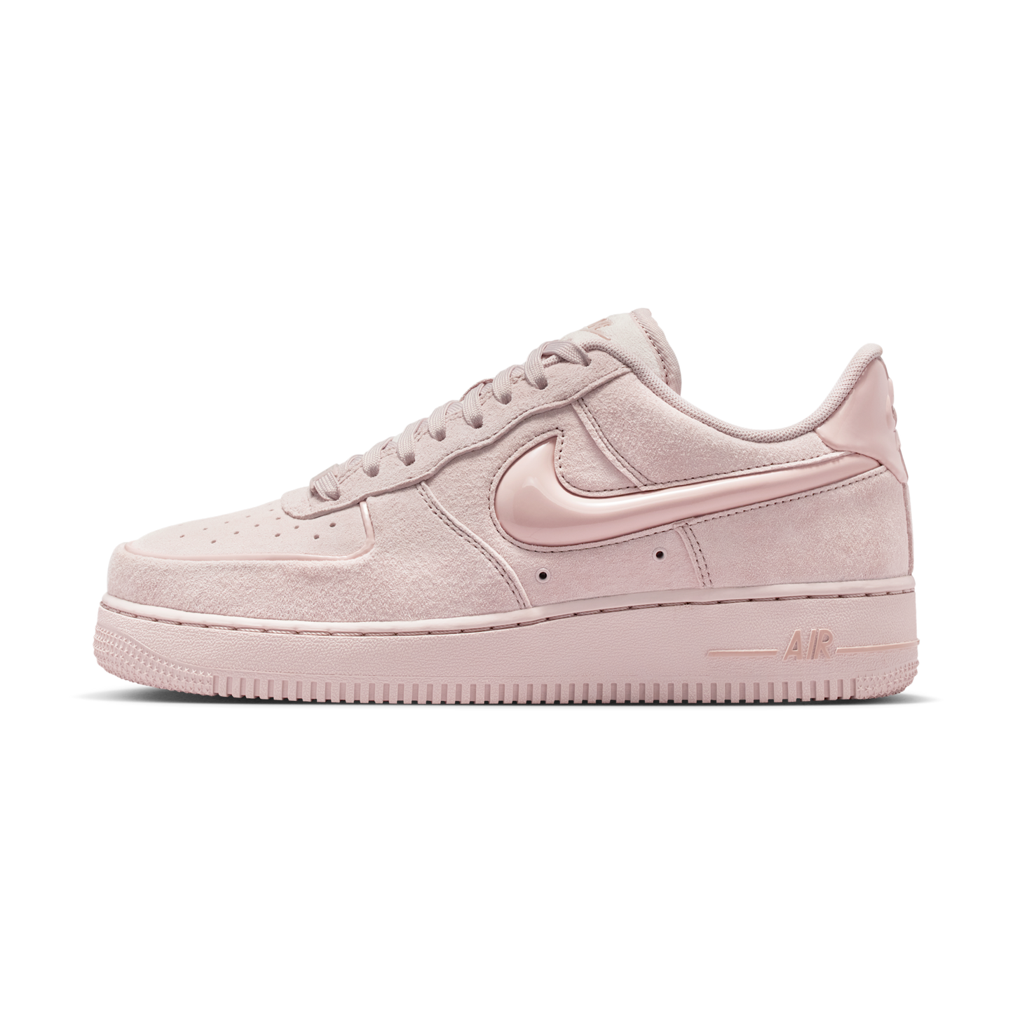 Nike Air Force 1 Low '07 Silt Red Particle Pink (Women's)